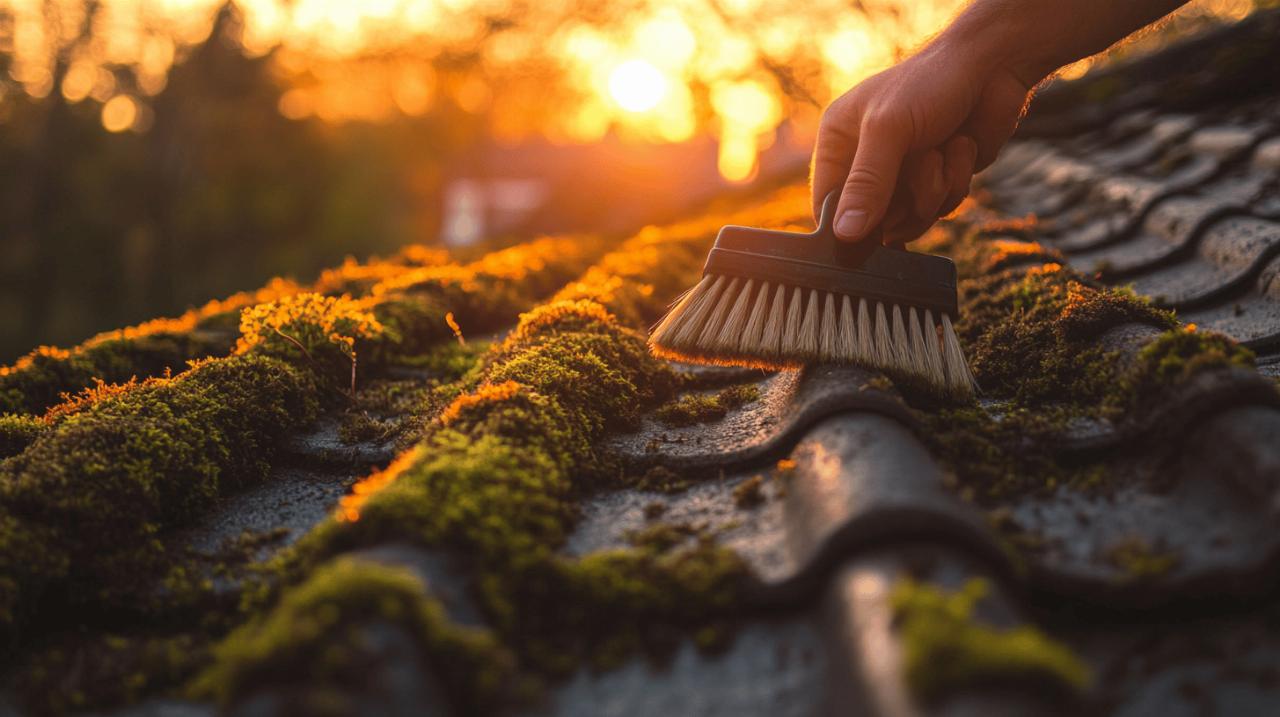 Quels sont les dangers de nettoyer sa toiture à la javel ? Impact sur la récupération d’eau de pluie