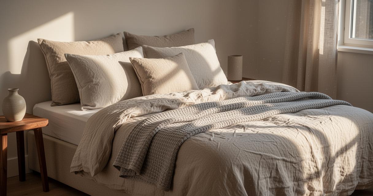 Special literie : comment choisir une literie design pour transformer votre chambre